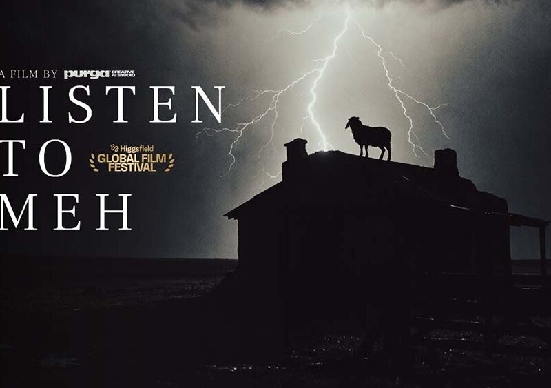 Purga Studio presenta LISTEN TO MEH, su primer cortometraje de ficción