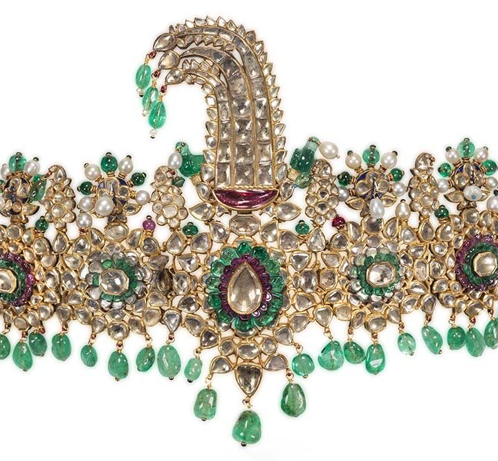 Qatar Museums y L’ÉCOLE, School of Jewelry Arts, patrocinada por Van Cleef & Arpels, presentan la exposición emblemática Around the World in Jewellery