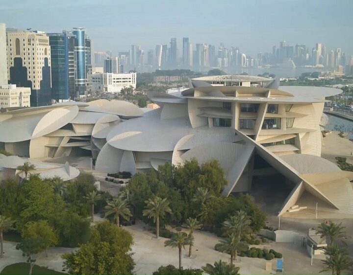 QATAR MUSEUMS construirá un pabellón permanente para GERHARD RICHTER