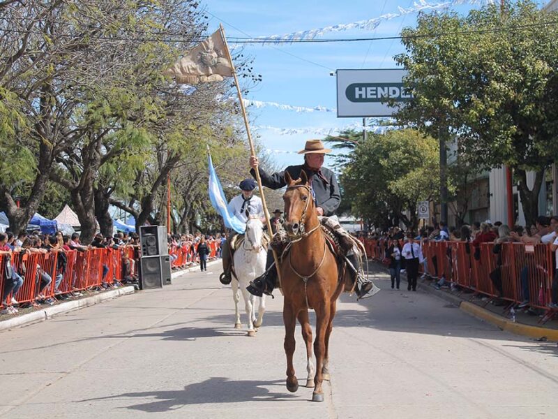 Roque Pérez celebra sus 142 años y te espera para vivirlo