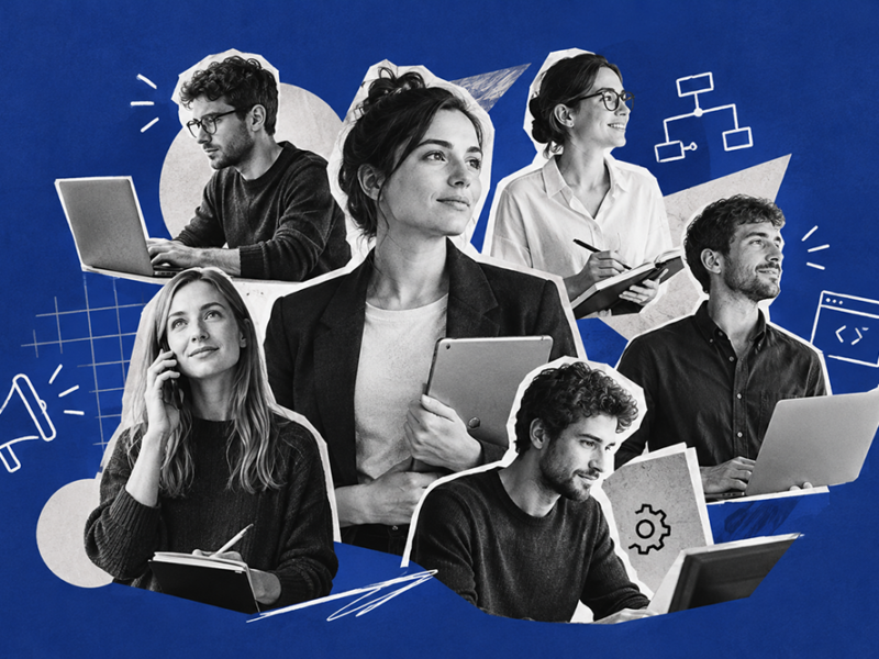 ¿No sabés programar? Igual podrías trabajar en tecnología: los perfiles que la industria IT también necesita