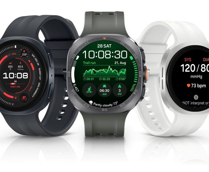 Salud digital en la muñeca: Cómo realizar un electrocardiograma (ECG) en segundos con los nuevos Samsung Galaxy Watch9 y Watch Ultra2