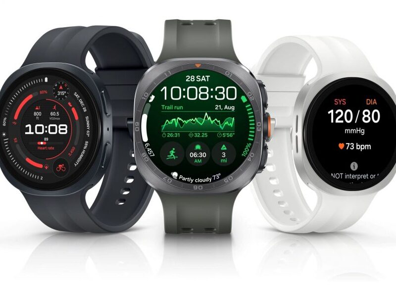 Salud digital en la muñeca: Cómo realizar un electrocardiograma (ECG) en segundos con los nuevos Samsung Galaxy Watch9 y Watch Ultra2
