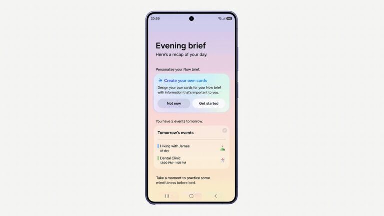 Samsung inicia el lanzamiento oficial de One UI 9, llevando las últimas experiencias Galaxy a más dispositivos