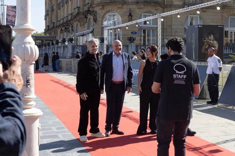 San Sebastián recibió con aplausos la película sobre la obra Ricardo III