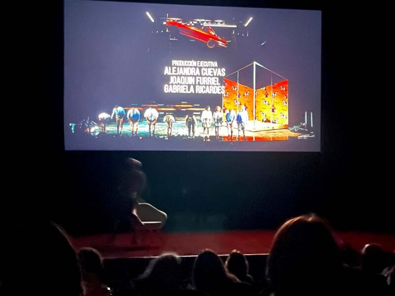Fuerte presencia argentina en el Festival de San Sebastián, incluyendo dos producciones con Gabriel Goity y Joaquín Furriel nacidas en el Complejo Teatral de Buenos Aires