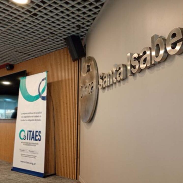 La Clínica Santa Isabel obtuvo la acreditación de calidad otorgada por el ITAES