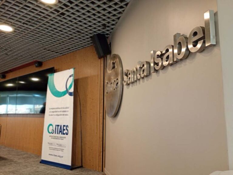 La Clínica Santa Isabel obtuvo la acreditación de calidad otorgada por el ITAES