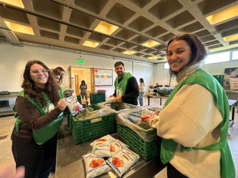 Día de la Pérdida y el Desperdicio de Alimentos: La Serenísima fortalece su trabajo de recupero, donación y concientización