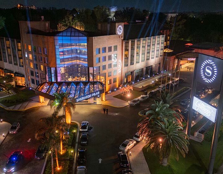 Sheraton Pilar presenta una nueva velada exclusiva con Vilma Palma e Vampiros