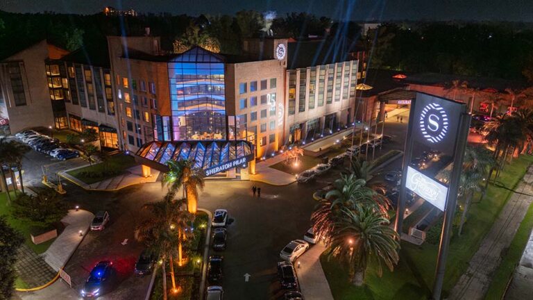 Sheraton Pilar presenta una nueva velada exclusiva con Vilma Palma e Vampiros