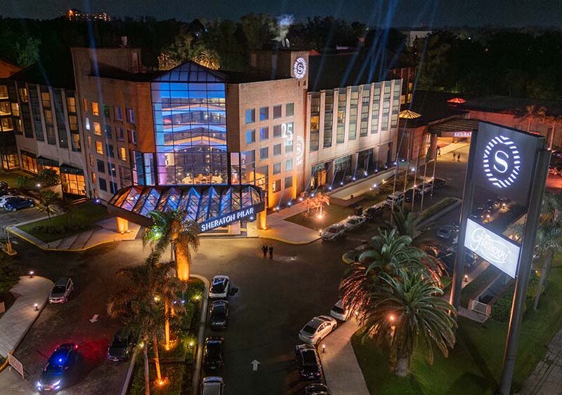 Sheraton Pilar presenta una nueva velada exclusiva con Vilma Palma e Vampiros