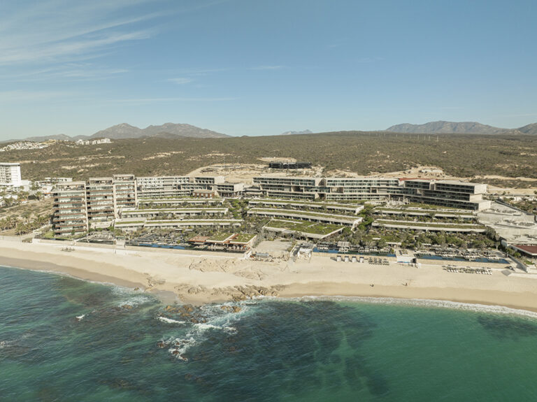 Solaz, a Luxury Collection Resort, Los Cabos da la bienvenida a Erick Ramirez como Director de Ventas y Mercadotecnia