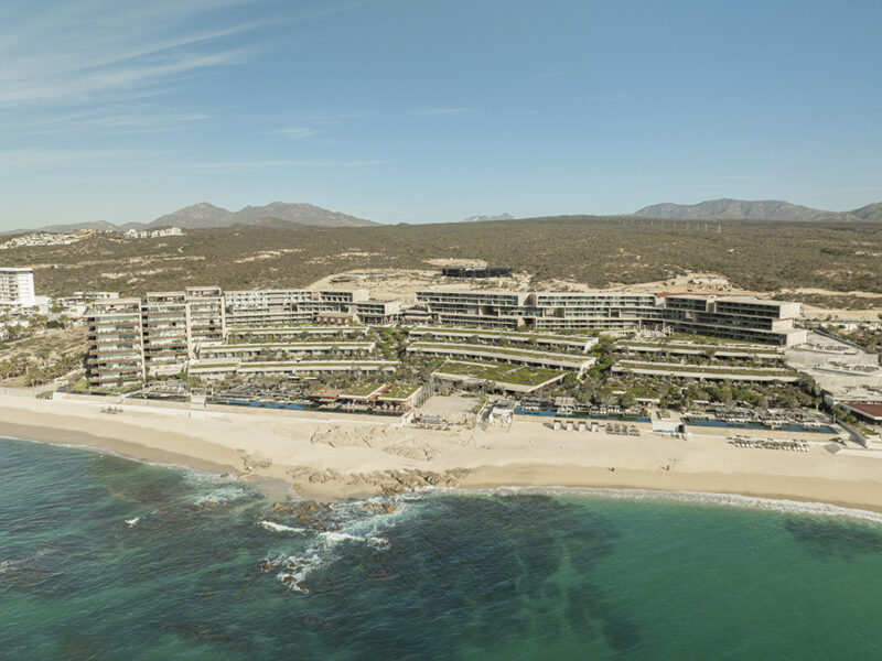Solaz, a Luxury Collection Resort, Los Cabos da la bienvenida a Erick Ramirez como Director de Ventas y Mercadotecnia