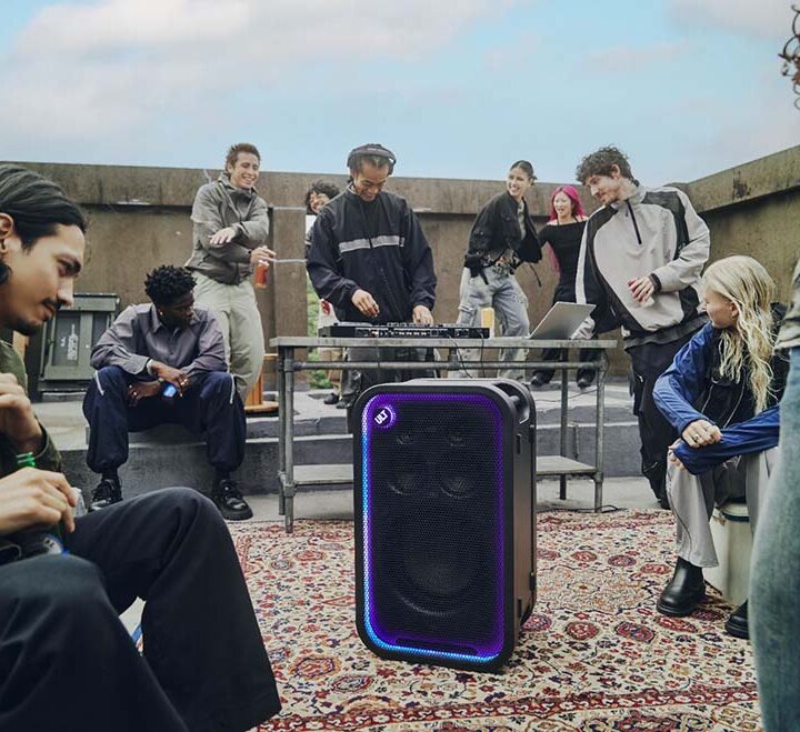 Sony amplía su línea ULT POWER SOUND con tres nuevos parlantes con refuerzo de graves