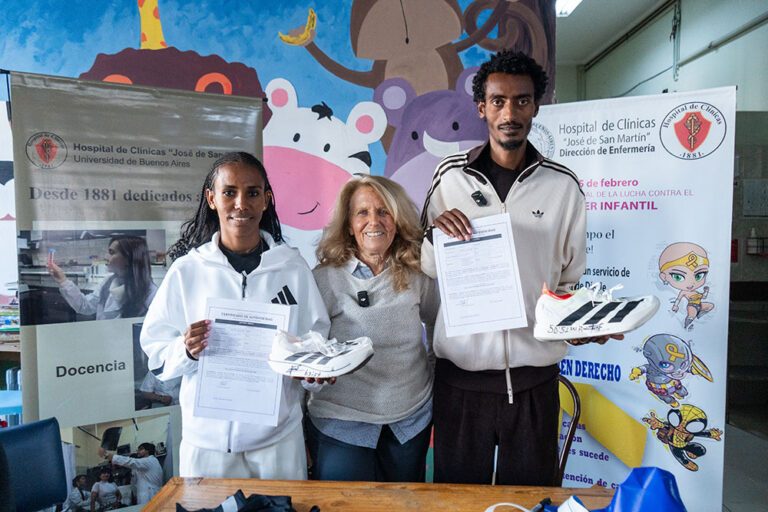 Subasta a beneficio de la Fundación Natalí Dafne Flexer, de ayuda a niños, adolescentes y jóvenes con cáncer
