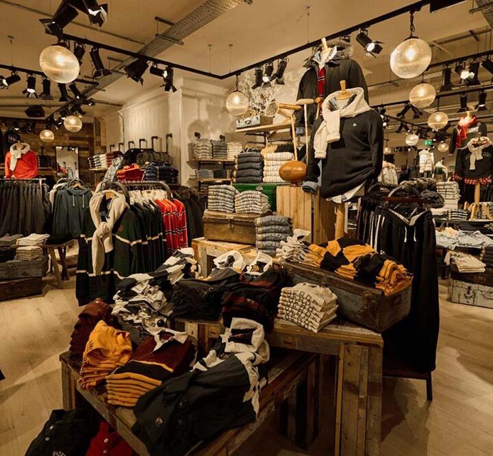 SUPERDRY & CO confirma la apertura de su primera tienda física en Argentina