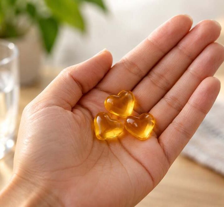 Suplementos que pueden ayudar a cuidar la salud del corazón