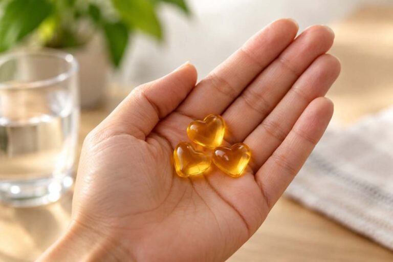 Suplementos que pueden ayudar a cuidar la salud del corazón