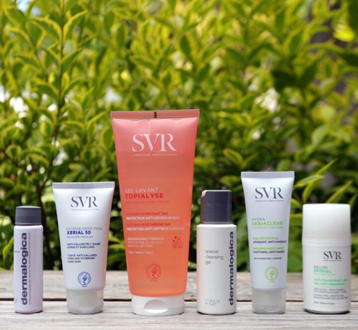 Desembarco en Argentina de SVR Laboratoire Dermatologique