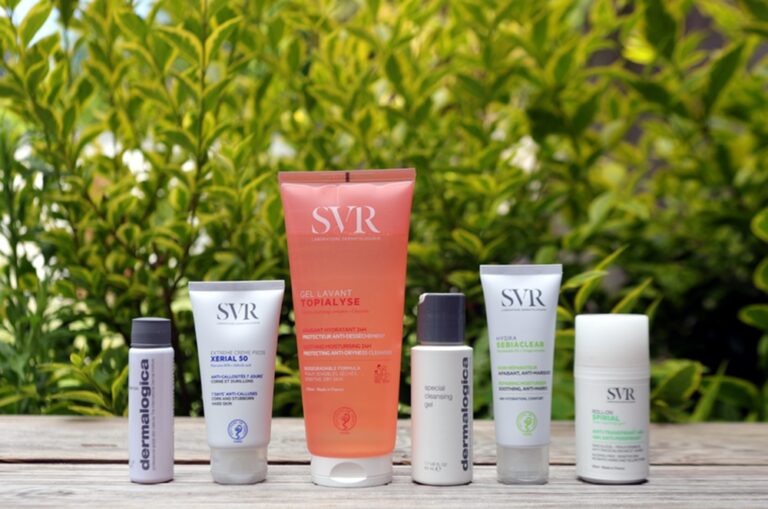 Desembarco en Argentina de SVR Laboratoire Dermatologique