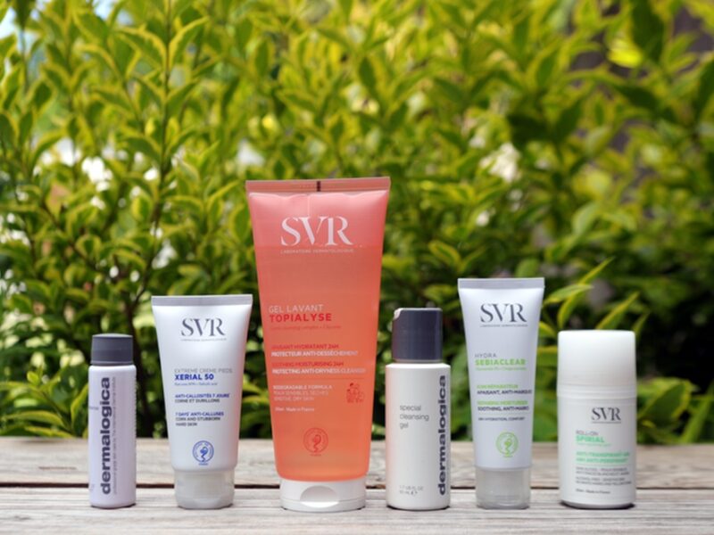 Desembarco en Argentina de SVR Laboratoire Dermatologique