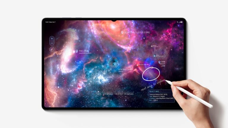 Samsung presenta la Galaxy Tab S12 Series: los dispositivos definitivos para la productividad, creatividad y multitarea
