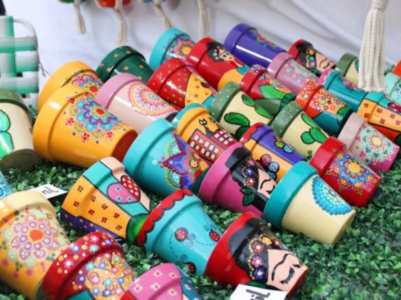 Tapalqué inaugura su Mercado Artesanal y suma una nueva propuesta para disfrutar del destino esta primavera
