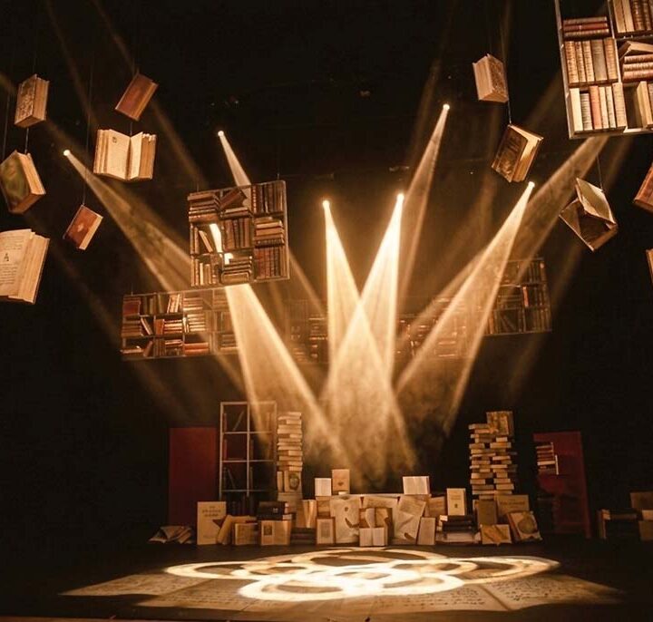 Teatro leído: Encuentro de lecturas interpretadas llega a las bibliotecas de la Ciudad