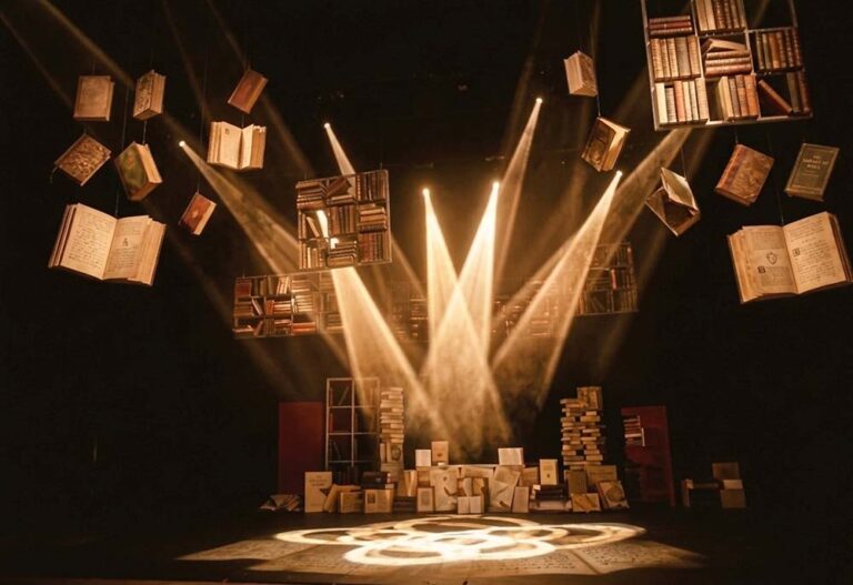 Teatro leído: Encuentro de lecturas interpretadas llega a las bibliotecas de la Ciudad