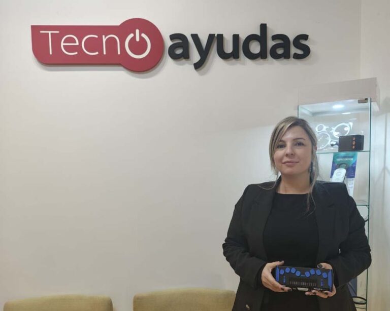 32 años de TecnoAyudas: cómo cambió la tecnología asistiva y qué impacto tiene hoy en la vida de las personas con discapacidad visual