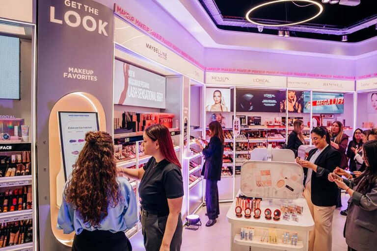 Get The Look renueva su marca y la presenta con una reapertura en el Tortugas Open Mall