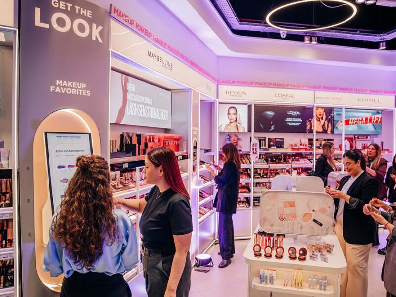 Get The Look renueva su marca y la presenta con una reapertura en el Tortugas Open Mall