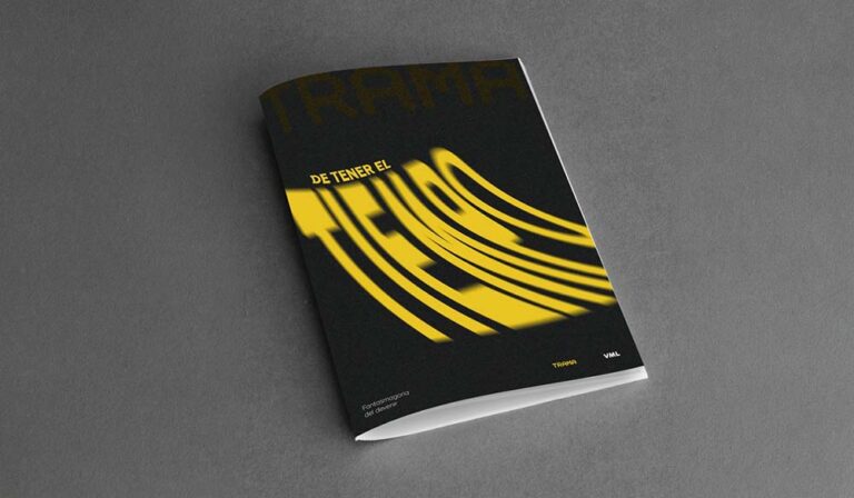 TRAMA presenta “De Tener el Tiempo”, un ensayo que reflexiona sobre la crisis temporal y la cultura de la disponibilidad en Argentina