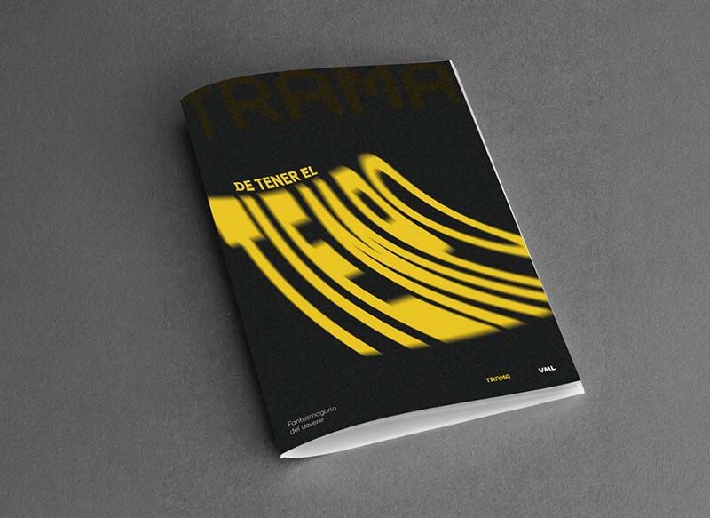 TRAMA presenta “De Tener el Tiempo”, un ensayo que reflexiona sobre la crisis temporal y la cultura de la disponibilidad en Argentina