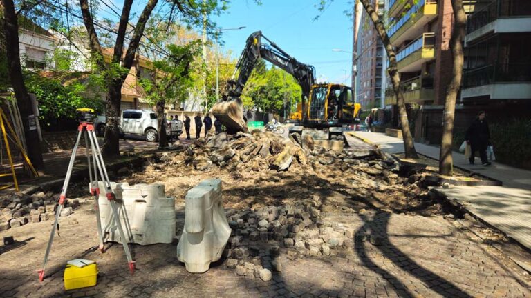 San Isidro: el túnel de Roque Sáenz Peña estará inhabilitado por trabajos de repavimentación