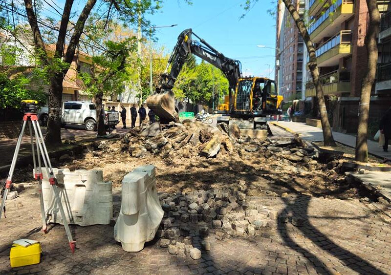 San Isidro: el túnel de Roque Sáenz Peña estará inhabilitado por trabajos de repavimentación