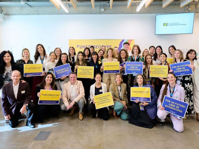 Unstereotype Alliance Summit Latam 2026: las narrativas que están construyendo nuestro futuro  