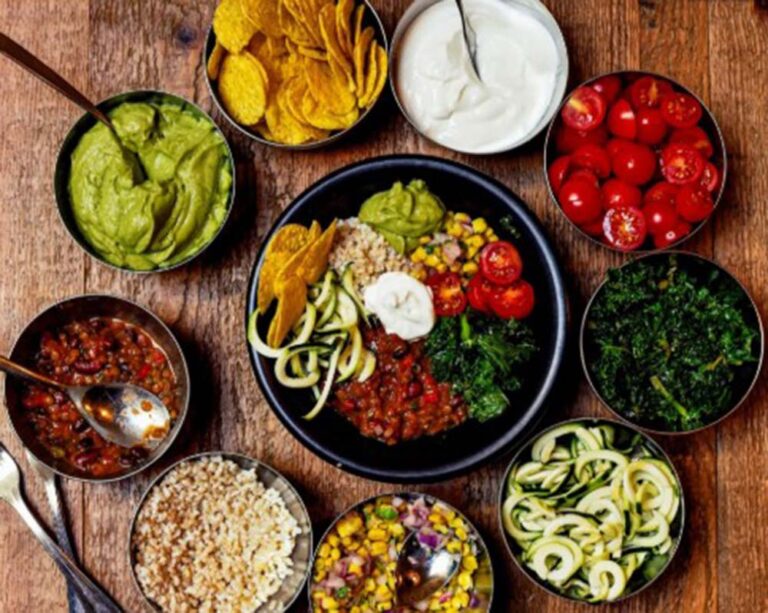 Día mundial del vegetarianismo: No hay agenda verde posible sin cambiar lo que hay en el plato