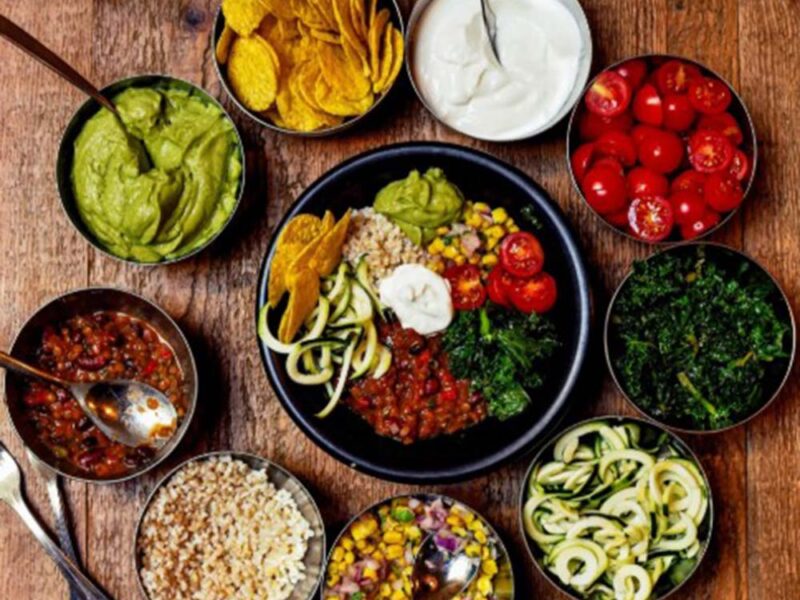 Día mundial del vegetarianismo: No hay agenda verde posible sin cambiar lo que hay en el plato