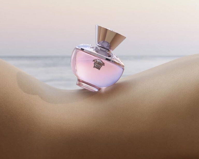 Versace Dylan Blush Pink
