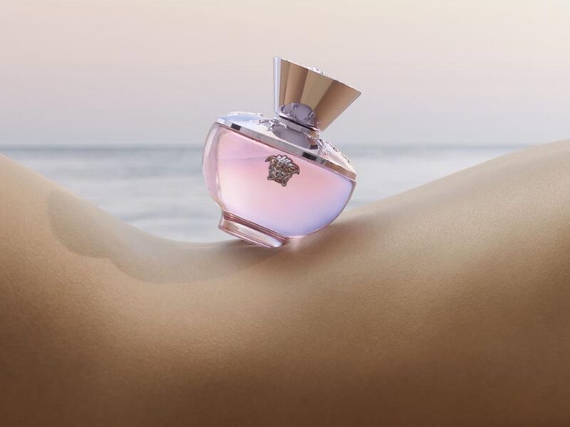 Versace Dylan Blush Pink