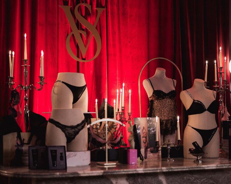 Victoria’s Secret presenta la campaña “Very Sexy After Dark” con una exclusiva celebración nocturna en Buenos Aires