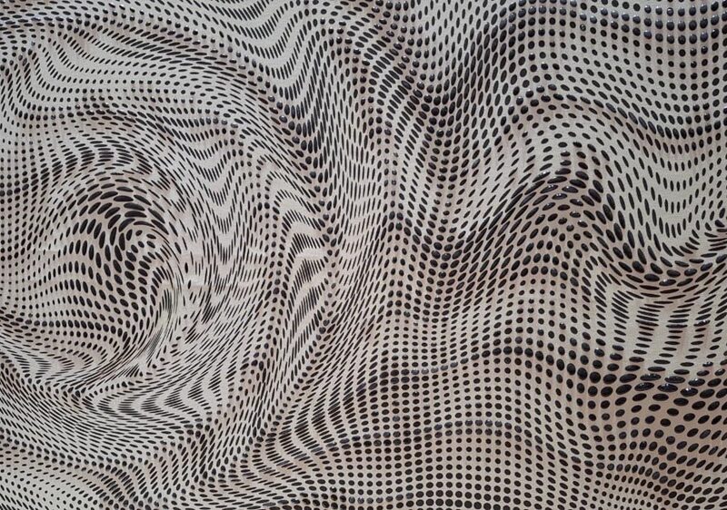 “Vidrio Líquido: Geometría Multisensorial”