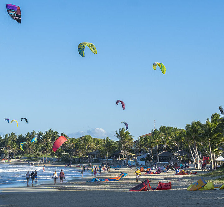 Viva Tangerine celebra el regreso de la 21.ª edición de Master of the Ocean a Cabarete