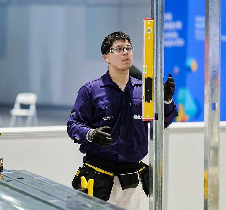 Termina la competencia de WorldSkills Shanghái: cinco jóvenes argentinos representan al país por primera vez desde la Ciudad de Buenos Aires