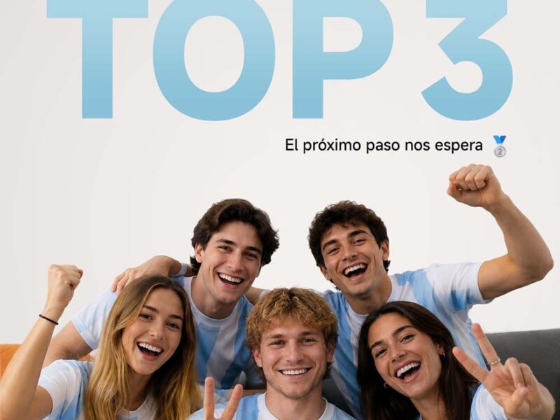 Xiaomi en el Top 3 de Argentina: la propuesta de la marca para consolidar su presencia en el mercado argentino