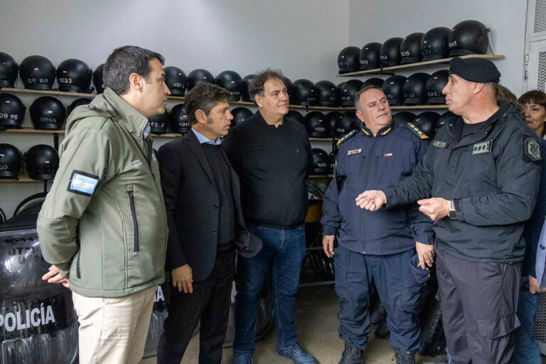 San Isidro: 100 efectivos de la UTOI trabajan junto a las Brigadas Especiales y la Patrulla Municipal