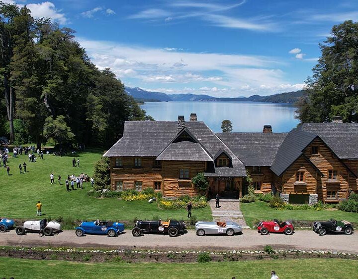 Unit, a cargo de la comunicación de las 1000 Millas Sport de Bariloche