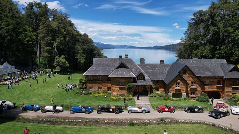 Unit, a cargo de la comunicación de las 1000 Millas Sport de Bariloche